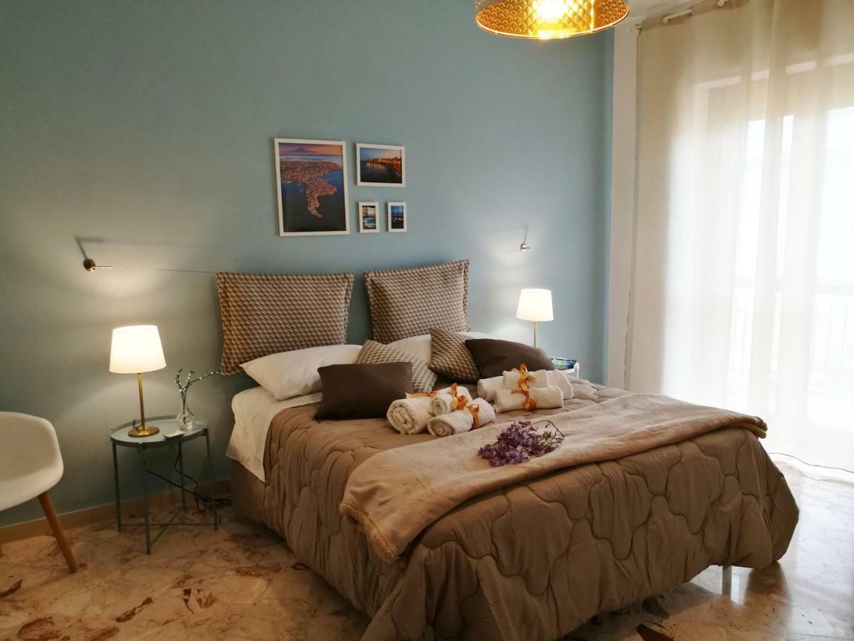 Pontemare Ortigia Διαμέρισμα Συρακούσες Εξωτερικό φωτογραφία