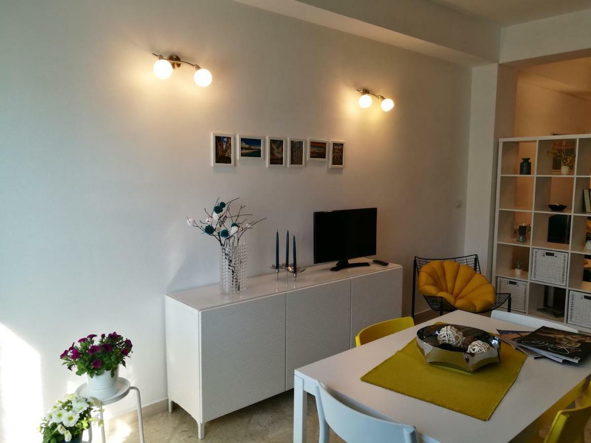 Pontemare Ortigia Διαμέρισμα Συρακούσες Εξωτερικό φωτογραφία