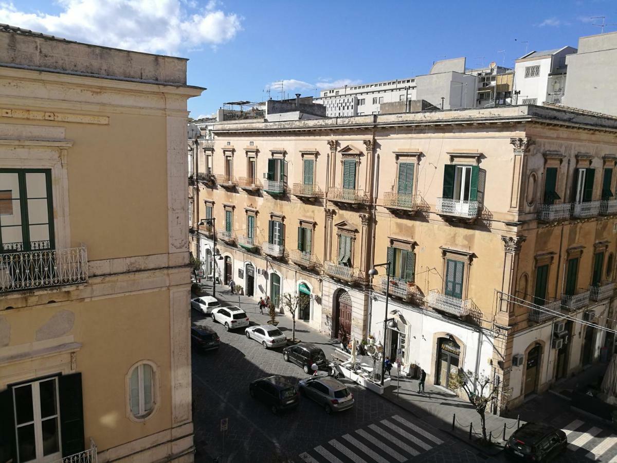 Pontemare Ortigia Διαμέρισμα Συρακούσες Εξωτερικό φωτογραφία